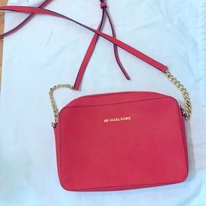 COPY - Michael Kors Jetset Saffiano Crossbody